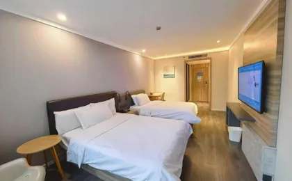 Hanting Premium Hotel Shanghai Xizang South Road Branch Two