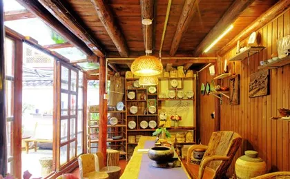 Floating Shengyuan ·Yuezhu Qingfeng Garden Meisu