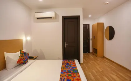F9 Paschim Vihar by Fabhotel