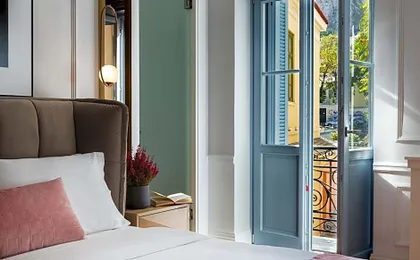 A77 Suites, Small Luxury Hotels of the World