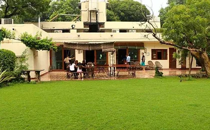 Lutyens Bungalow