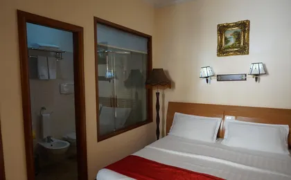 Hotel Filippo Roma