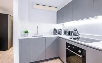 Hilltop Serviced Apartments - Piccadilly