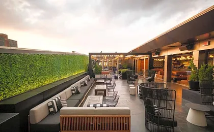 Kimpton Hotel Monaco Philadelphia By IHG