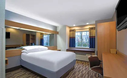 Microtel Inn & Suites By Wyndham Matthews/Charlotte