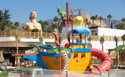 Magic Pirates Island Resort