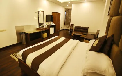 Hotel Parkway Deluxe
