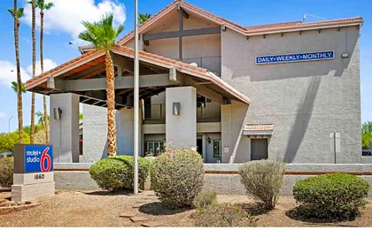Motel 6 Tempe, AZ Elliot Road