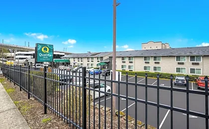 Quality Inn SeaTac Airport-Seattle