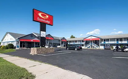 Econo Lodge Rutland City near Hwy 7