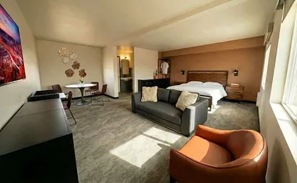 The Outrider Hotel