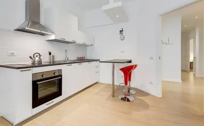 Lovely 3 rooms apartment close Trastevere Station