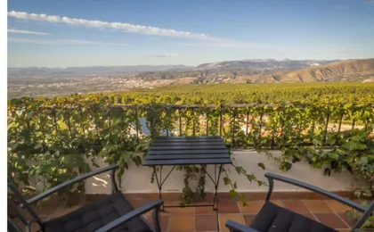 El Balcon de las Nieves