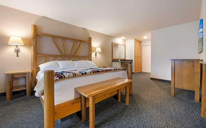 Best Western Plus Kentwood Lodge