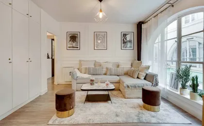 Historical Apartment in the Heart of Paris - 1