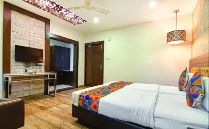 Fabhotel Prime Goodwill