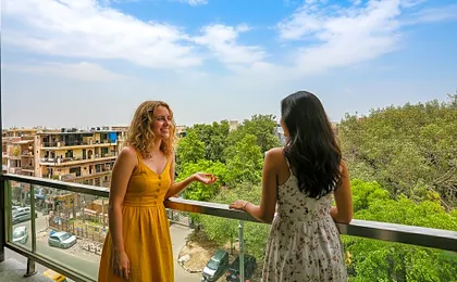 FabHotel Moro Paschim Vihar