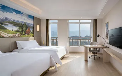 Vienna International Hotel Chongqing Yufu Industrial Park