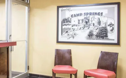 Super 8 by Wyndham Camp Springs/Andrews Afb Dc Area