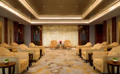 Midtown Shangri-La Hangzhou