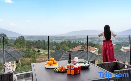 Dali Cangshan Mountain and Sea View Villa