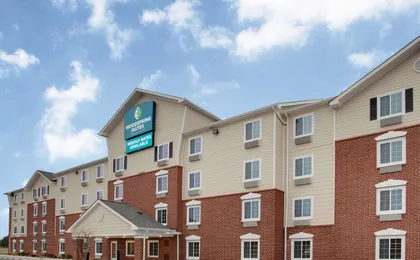 Woodspring Suites Fredericksburg