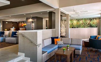 Courtyard by Marriott Atlanta Marietta/I-75 North