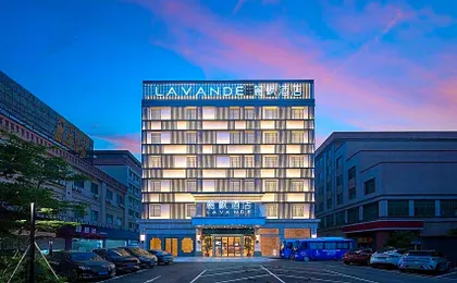 Lavande Hotel Guangzhou Baiyun International Airport