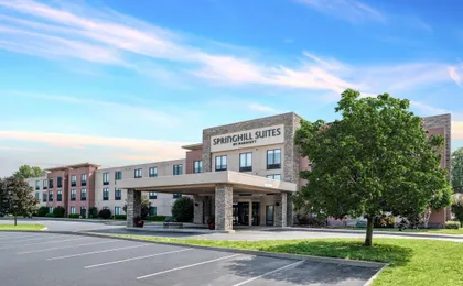Springhill Suites By Marriott Terre Haute