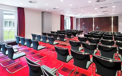 Sheraton Duesseldorf Airport Hotel