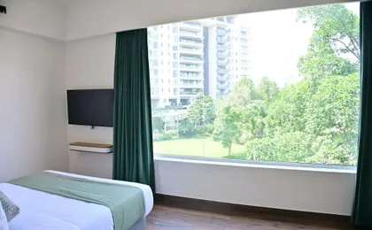 Earth Hotels Hebbal