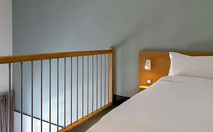 B&B Hôtel Marseille Euromed