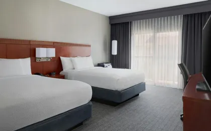 Courtyard New Carrollton Landover