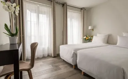 Hôtel Beauvoir