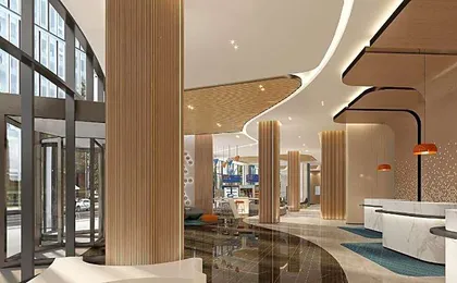 Holiday Inn Express Shanghai Zhangjiang By IHG