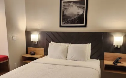 Best Western Buffalo Inn & Suites