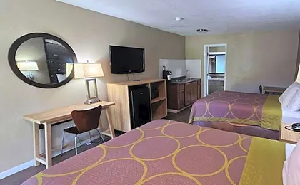 Super 8 by Wyndham Corpus Christi Northwest