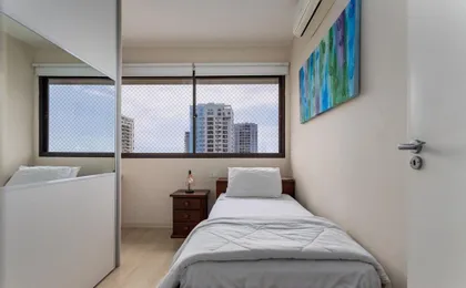 Attractive in Barra Da Tijuca with a View As1602