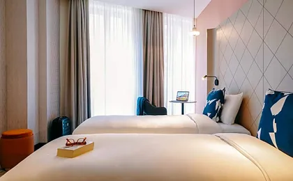 Hotel Mercure Marseille Canebière
