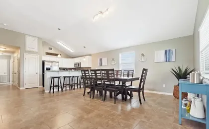 Latitude Adjustment - Private Pool Elevator!