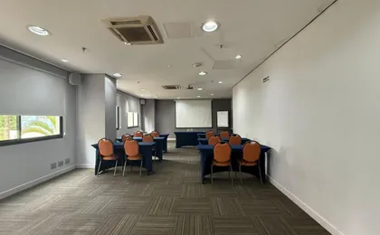 Hotel Slavieiro Moema Suite Prime Familia