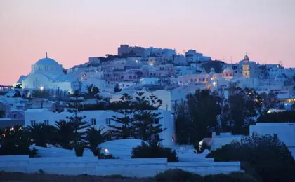 Ifestos Villa
