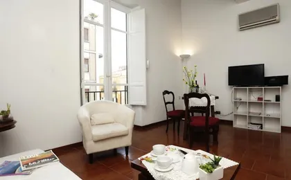 Stunning apartment in Palermo w/ WiFi