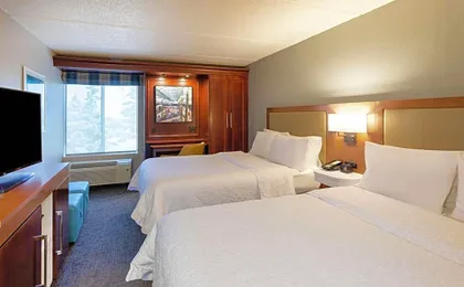 Hampton Inn Minneapolis-St. Paul/Eagan (Mall of America Area)