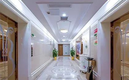 Vienna International Hotel Wuhan Houhu Xingye Road Metro Station