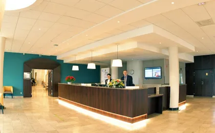 Hotel Lyon Est - Porte de L'ain Rest. Le Relais de Geneve