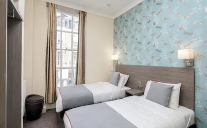 Oyo Bakers Hotel London Victoria