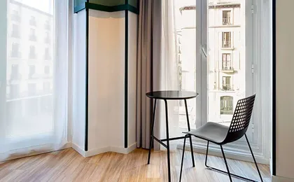 B&B Hotel Madrid Centro Plaza Mayor