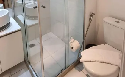 Studio Com Piscina, Academia E Localizacao Privilegiada! 1116 - Aconchegante E Completo