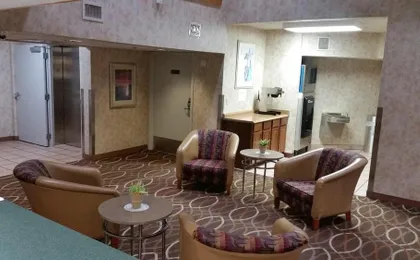 Plano Inn & Suites